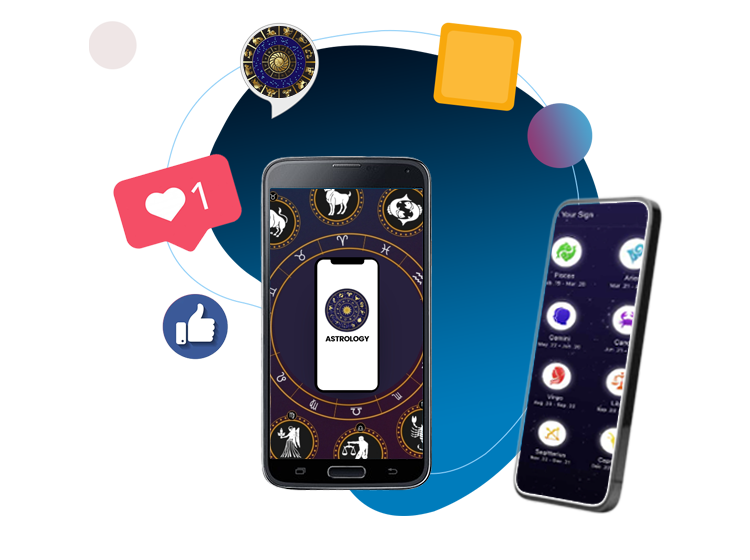 Hybrid or Cross Platform Astrology App